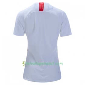 Jalkapallo Pelipaidat Yhdysvallat Naisten Kotipaita 2018 Lyhythihainen